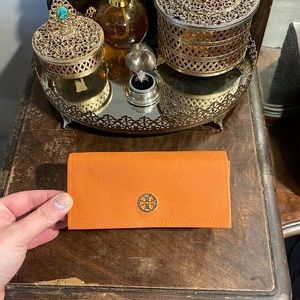 Tory Burch sunglasses holder